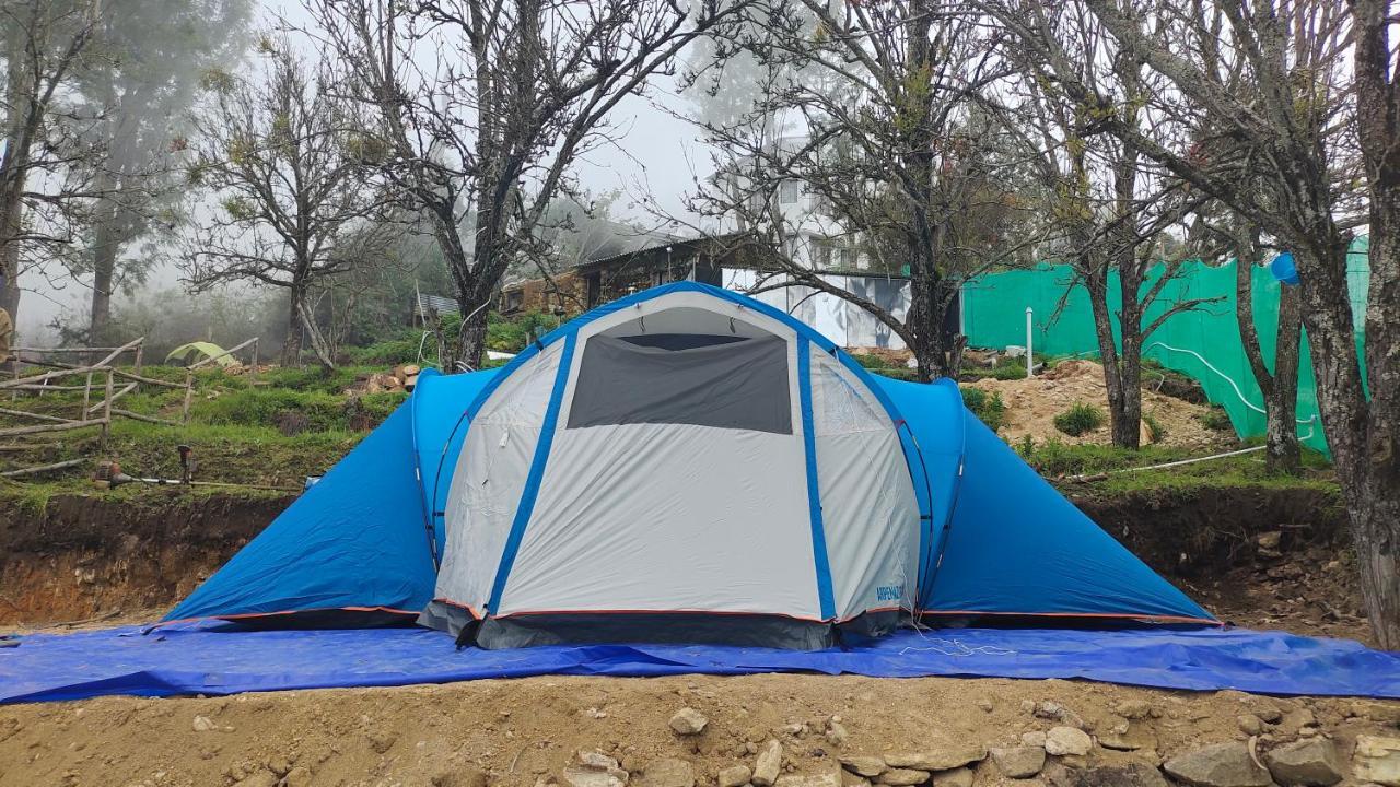 Kodaikanal Tent House Экстерьер фото